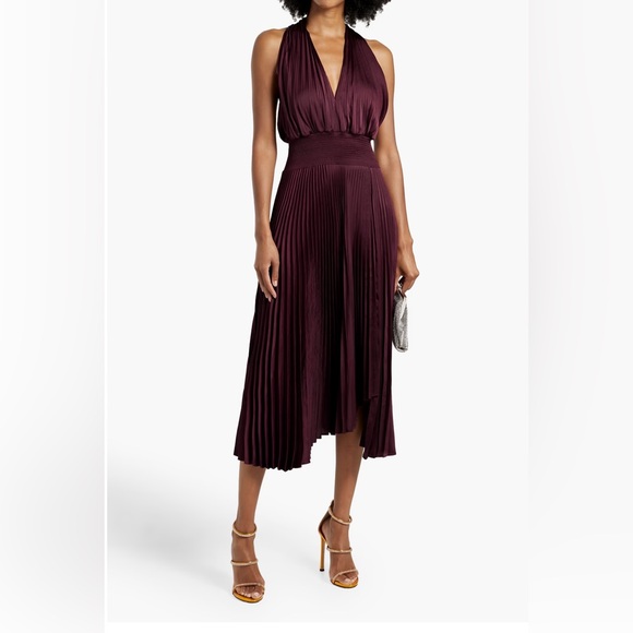 ALC Rose Dress, Perfect Condition - Picture 1 of 6